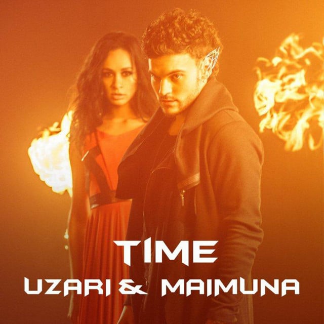Uzari, Maimuna - Time